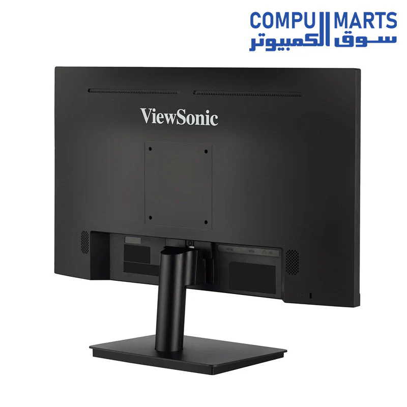 ViewSonic VA2406-H-2 24-inch 1080p Full HD Monitor with SuperClear VA Panel, Semi-Glare/Glossy Finish Screen, HDMI, VGA, for Business or Home use - Image 7