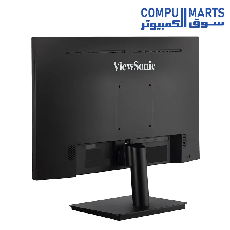 ViewSonic VA2406-H-2 24-inch 1080p Full HD Monitor with SuperClear VA Panel, Semi-Glare/Glossy Finish Screen, HDMI, VGA, for Business or Home use - Image 8