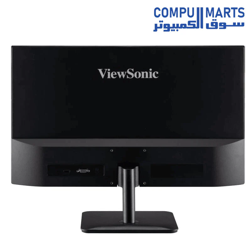 ViewSonic VA2432-H 24 1080p IPS 100Hz Monitor with Frameless Design - Image 4
