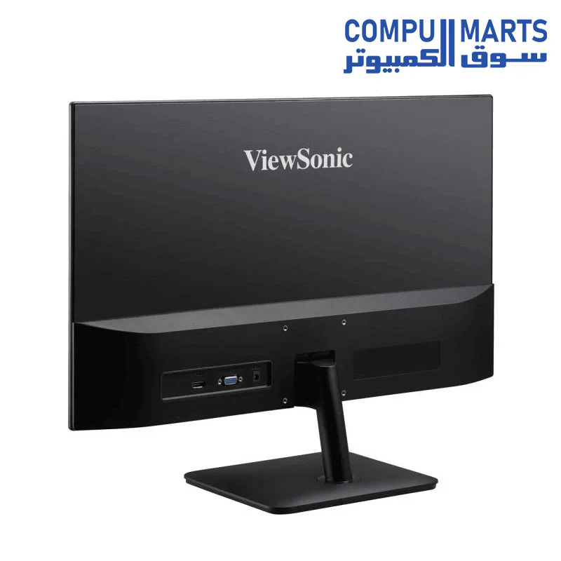 ViewSonic VA2432-H 24 1080p IPS 100Hz Monitor with Frameless Design - Image 5