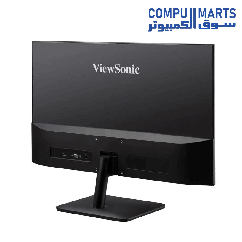 ViewSonic VA2432-H 24 1080p IPS 100Hz Monitor with Frameless Design - Image 6
