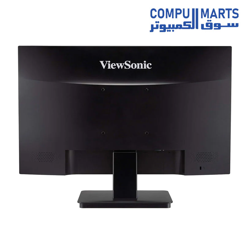 Viewsonic Va2710-Mh 27" Monitor Full Hd Ips Panel Hdmi Speaker Black - Image 5
