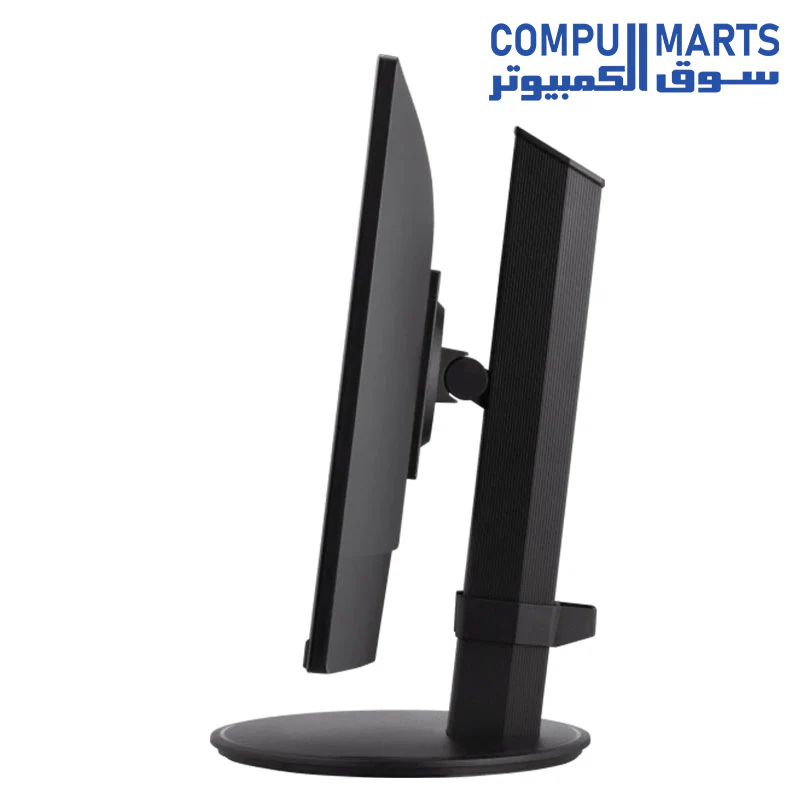 VIEWSONIC VG2408 24” ( 60.96 Cm)IPS Full HD Ergonomic Monitor with USB Hub - Image 4