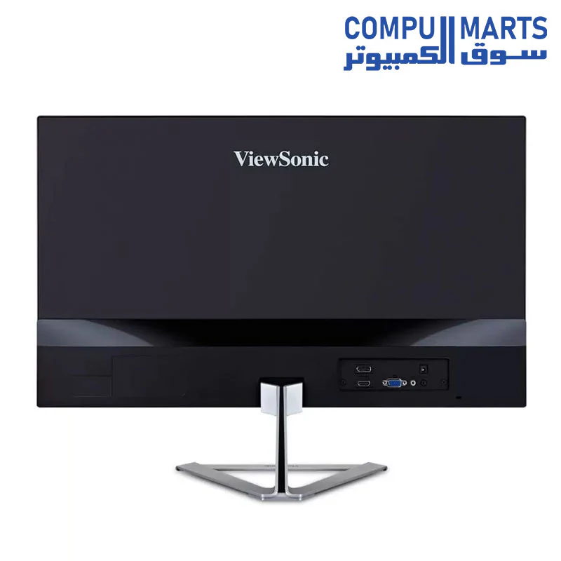 ViewSonic VX2776-SH LCD Monitor with Frameless Bezel Panel - 27 Inches - Image 3