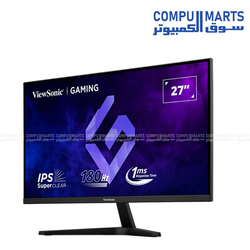 ViewSonic VX27G1-HD 27" 180Hz FHD IPS Gaming Monitor - Image 3