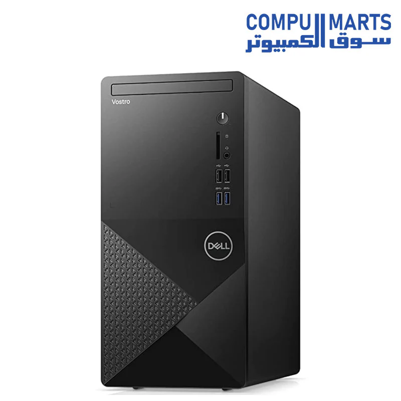 VOSTRO 3910 PC Core i5 -12400 Processor/8GB RAM/256GB SSD/Intel UHD Graphics/Free DOS - Image 2