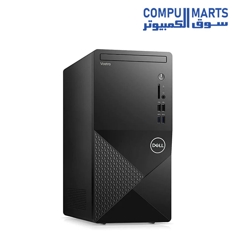 VOSTRO 3910 PC Core i5 -12400 Processor/8GB RAM/256GB SSD/Intel UHD Graphics/Free DOS - Image 3