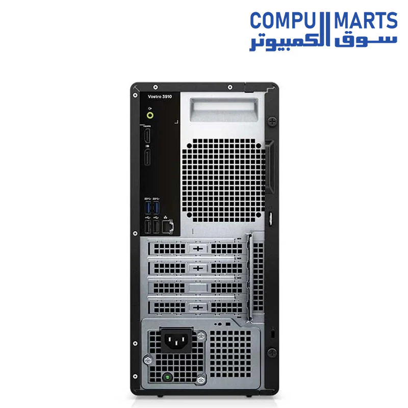 VOSTRO 3910 PC Core i5 -12400 Processor/8GB RAM/256GB SSD/Intel UHD Graphics/Free DOS - Image 4
