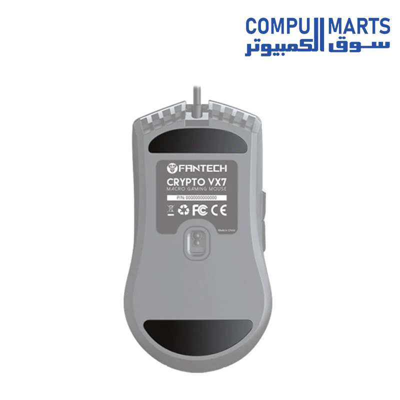 FANTECH VX7 Crypto Space Edition Mouse - Image 3