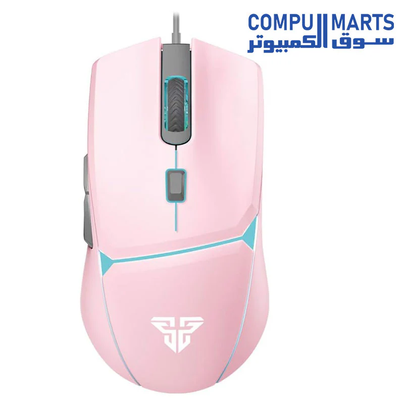 FANTECH VX7 Crypto Space Edition Mouse - Image 5