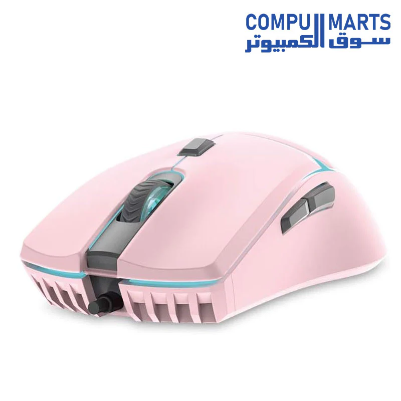 FANTECH VX7 Crypto Space Edition Mouse - Image 6