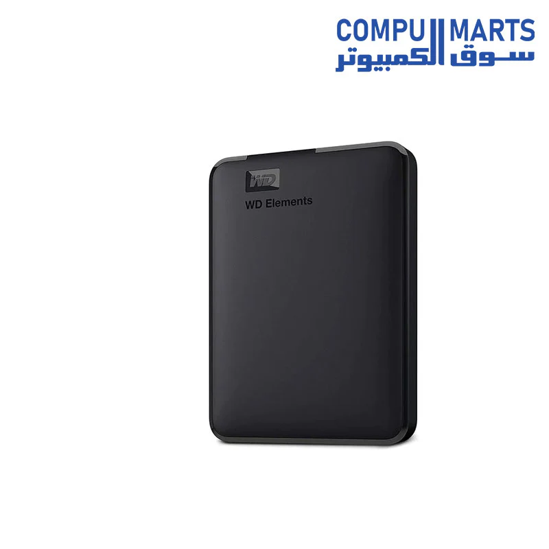 WD 1TB Elements Portable External Hard Drive HDD, USB 3.0 - Image 2