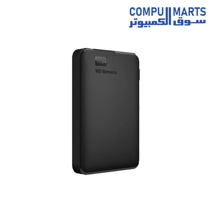 WD 1TB Elements Portable External Hard Drive HDD, USB 3.0 - Image 3