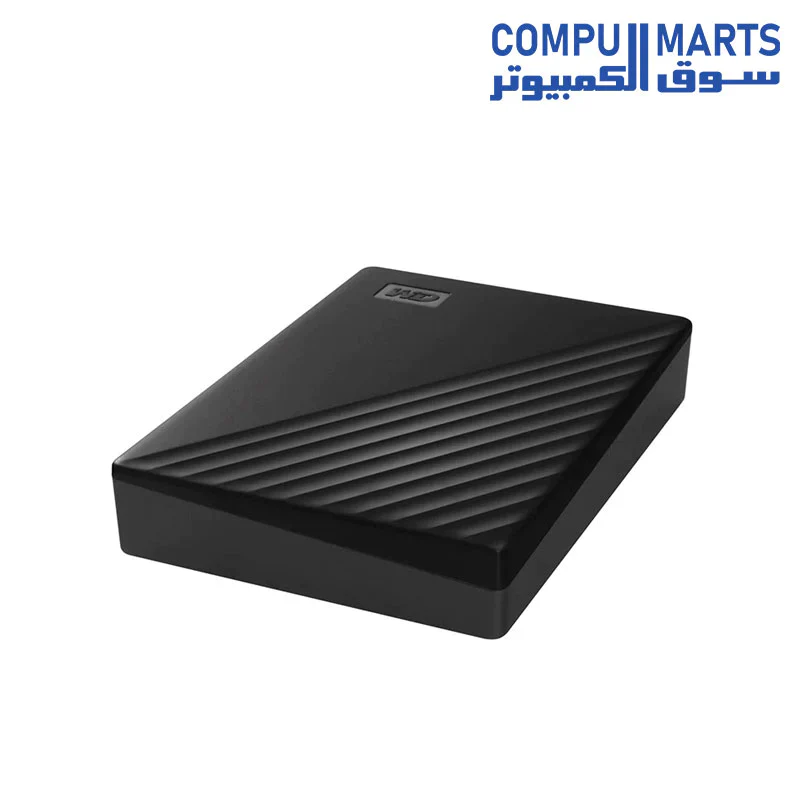WD  Black My Passport Portable External Hard Drive - USB 3.0 - Image 6