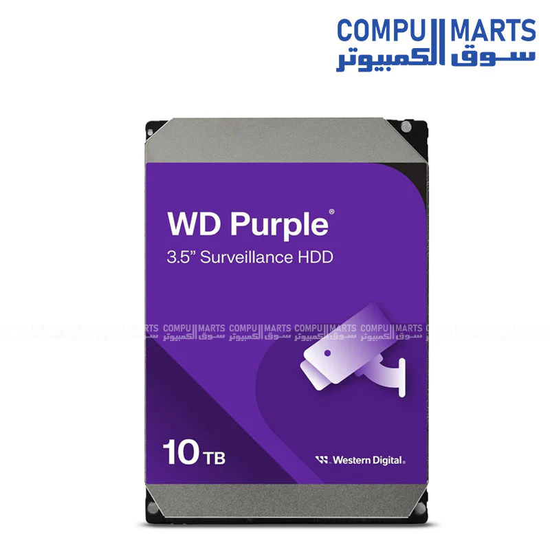 Hard Drive - WD Purple Surveillance 3.5 2TB to 12TB - Image 11