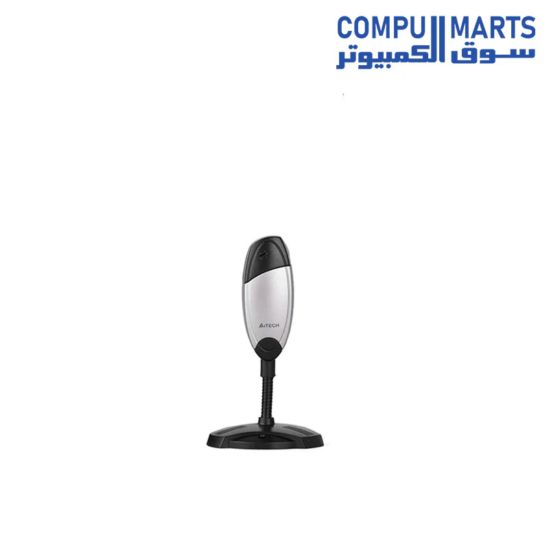 WEBCAM A4tech 720P HD  (PK-635P) With Mic - Image 3