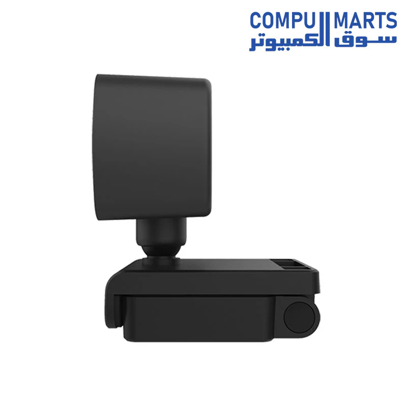 Webcam FANTECH LUMINOUS C30 QUAD HIGH DEF 1440P 2K QUAD HD USB Web Camera with Built-in Microphone | WITH LENS COVER | for PC/MAC/LAPTOP - Image 4
