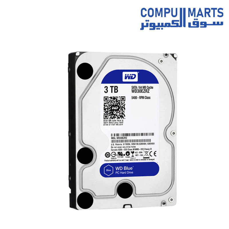 Western Digital Blue Desktop Hard Disk Drive - Image 10