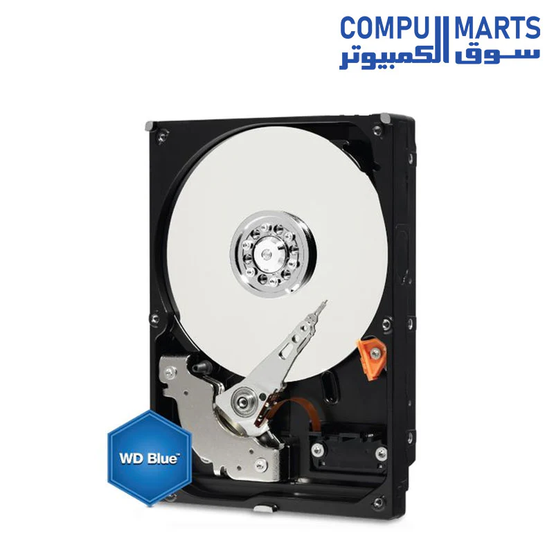 Western Digital Blue Desktop Hard Disk Drive - Image 3