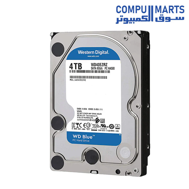 Western Digital Blue Desktop Hard Disk Drive - Image 6