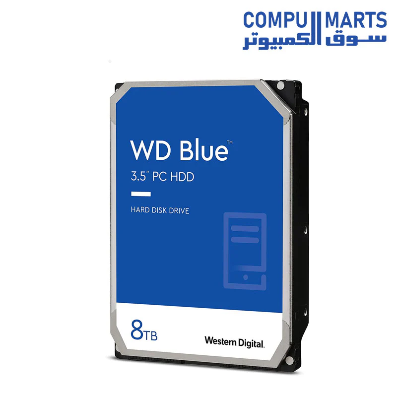 Western Digital Blue Desktop Hard Disk Drive - Image 7