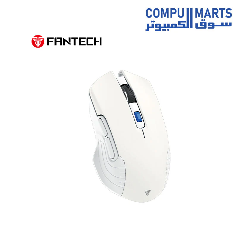 WG12RS RAIGOR III WIRELESS GAMING MOUSE BLACK - Image 2