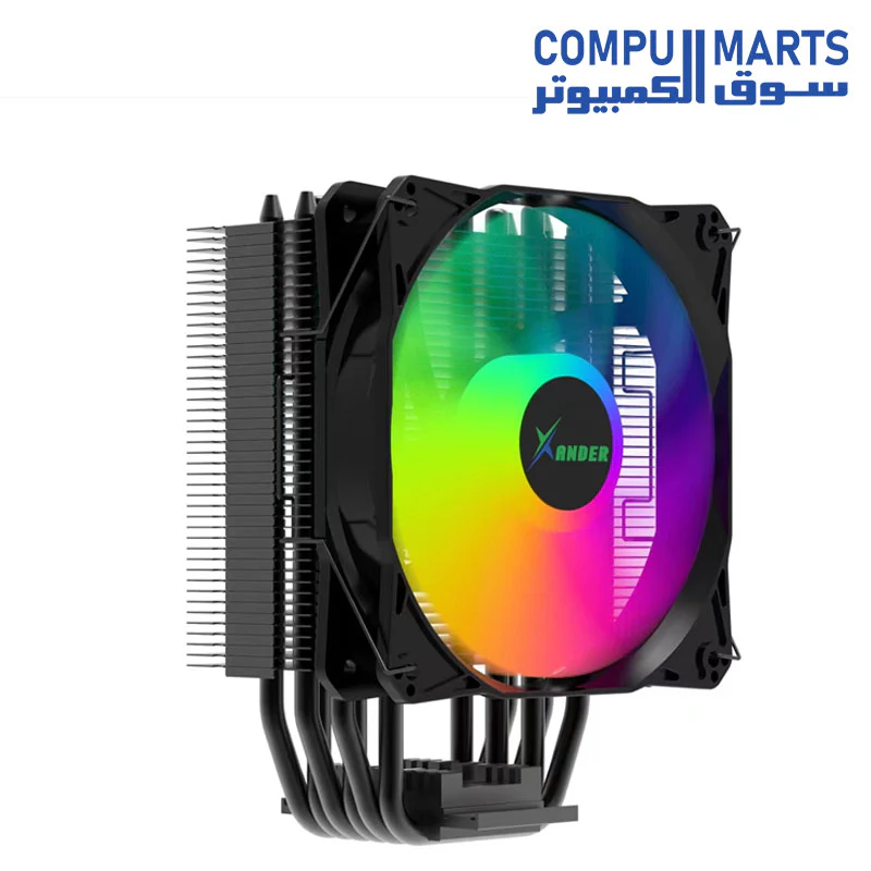 Xander Whirlwind Pro II Air Cooler - Image 3