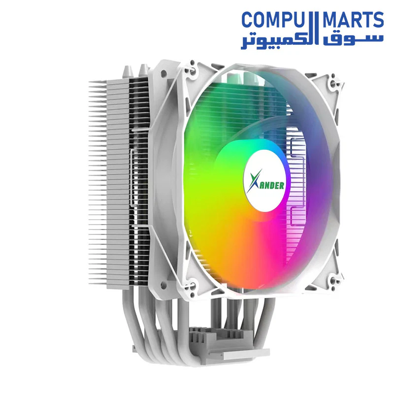 Xander Whirlwind Pro II Air Cooler - Image 4