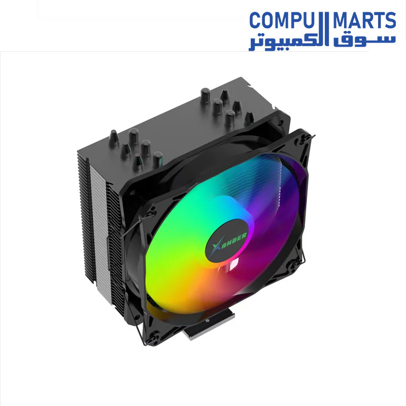 Xander Whirlwind Pro II Air Cooler - Image 5