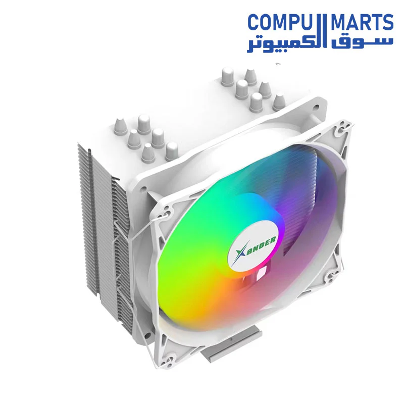 Xander Whirlwind Pro II Air Cooler - Image 6