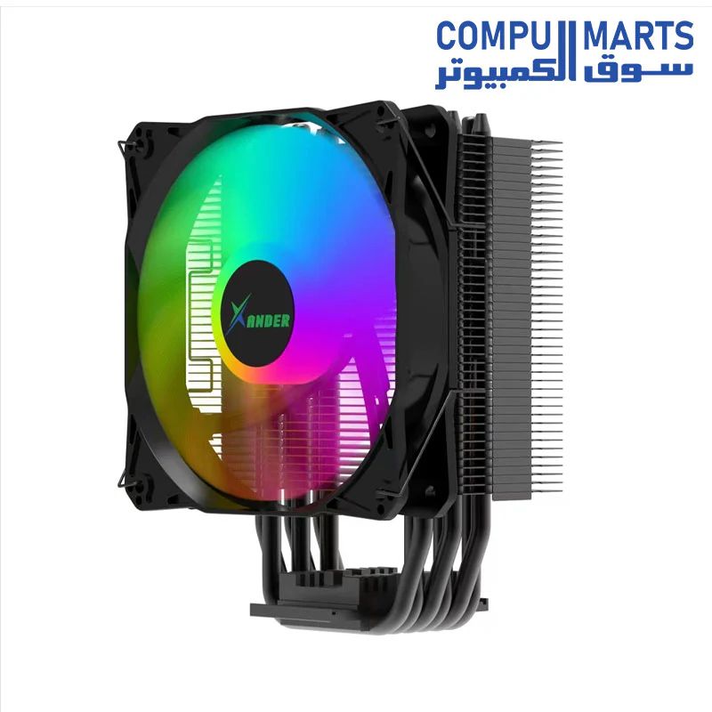 Xander Whirlwind Pro II Air Cooler - Image 7