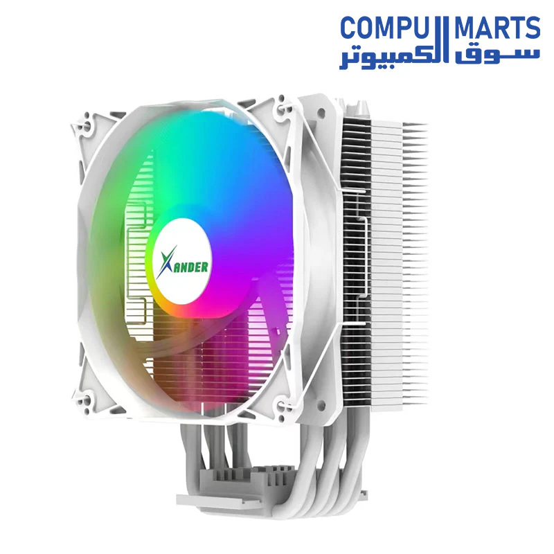 Xander Whirlwind Pro II Air Cooler - Image 8