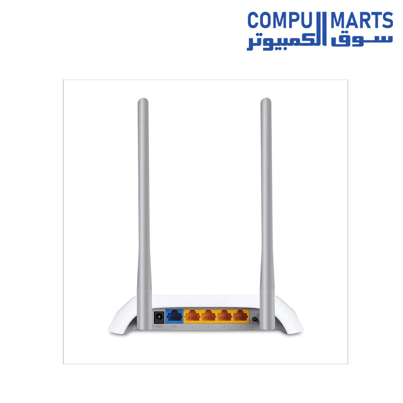 TL-WR840N 300 Mbps Wireless N Router - Image 3