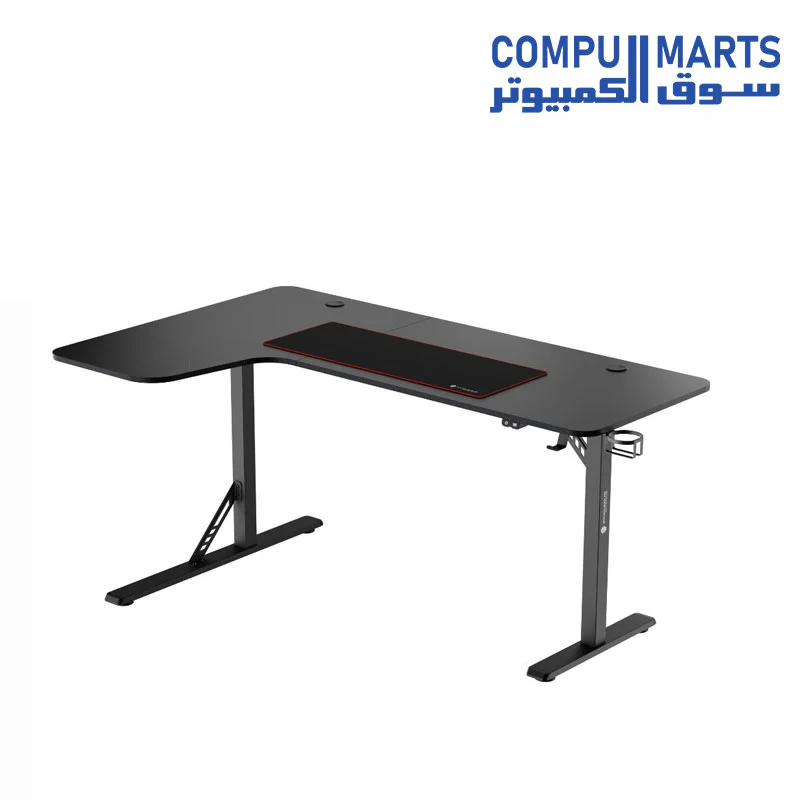 Wjcoolman L-Shaped Gaming Desk ( 160 X 100 CM) - Image 3