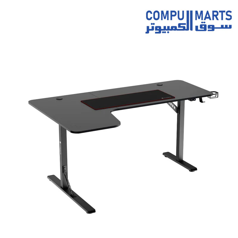 Wjcoolman L-Shaped Gaming Desk ( 160 X 100 CM) - Image 4