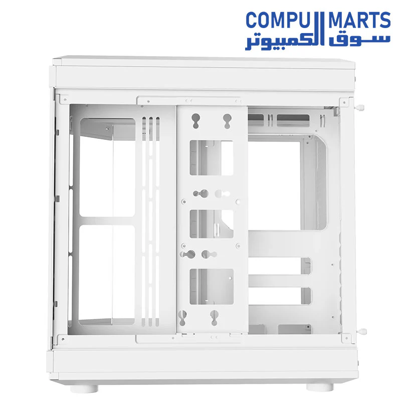 Wjcoolman Y40 6F 6 Uni Fans Gaming Case - Image 6