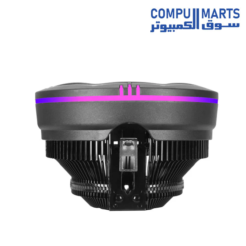Xander Whirlwind Plus ARGB CPU Air Cooler - Image 2