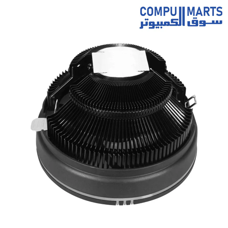 Xander Whirlwind Plus ARGB CPU Air Cooler - Image 3