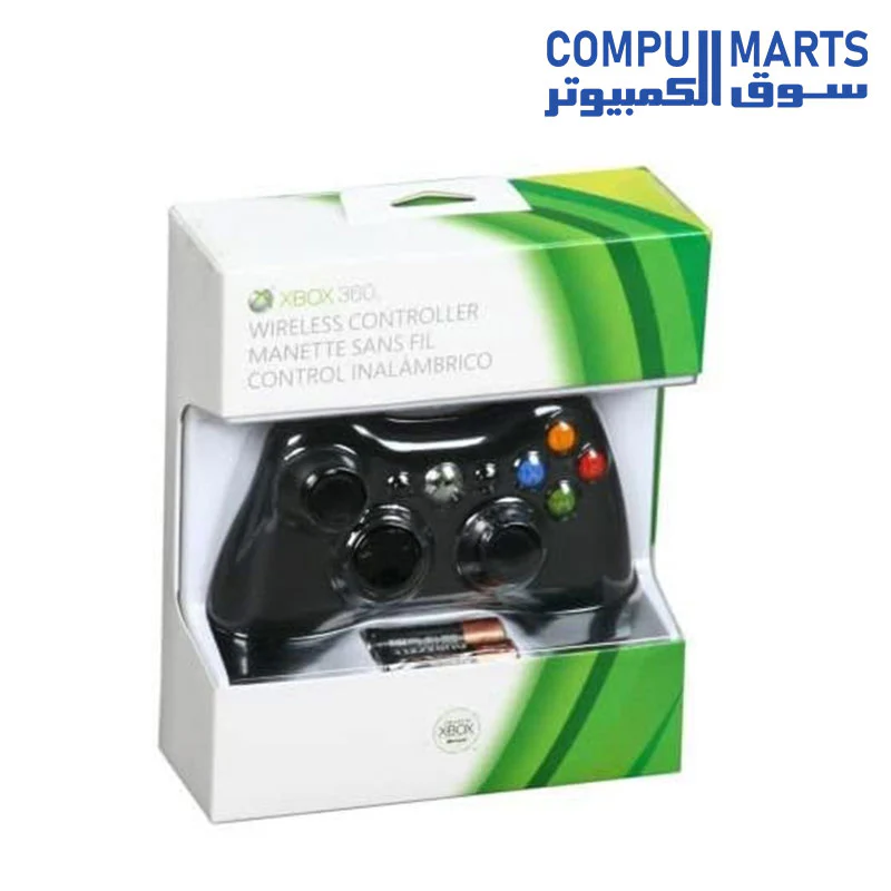 Xbox - 360 Controller Wireless - Image 4