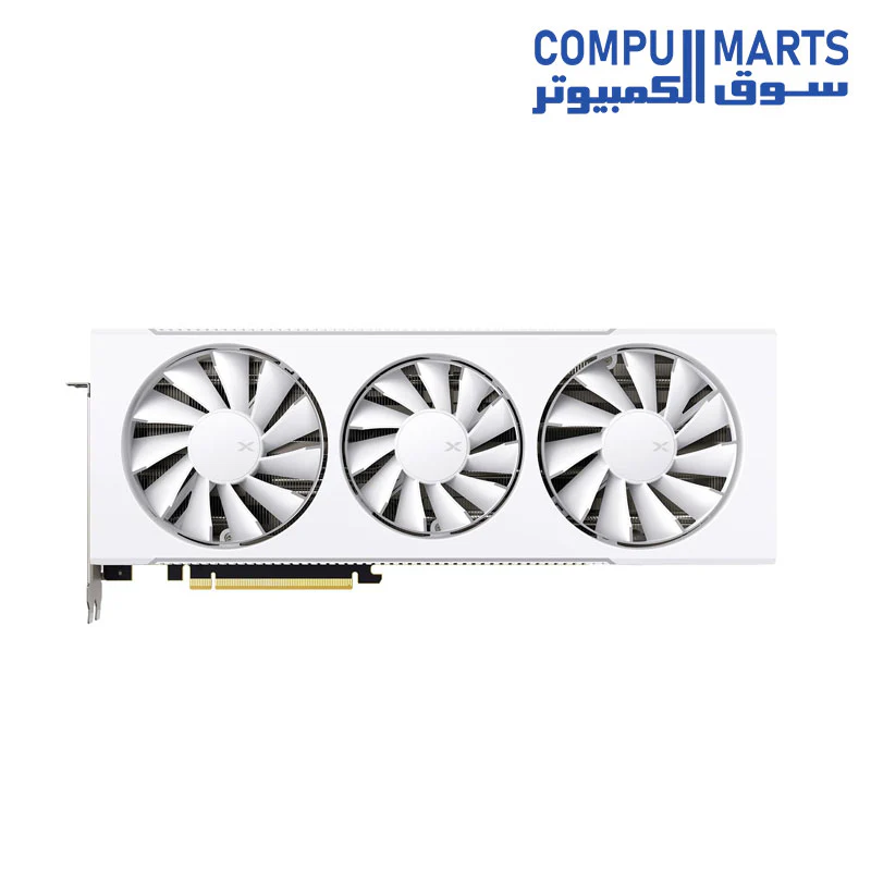 XFX Quicksilver RX 7800 XT 16GB GDDR6 - Image 2