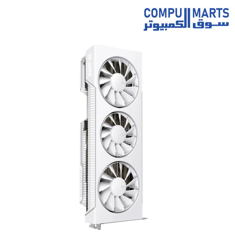 XFX Quicksilver RX 7800 XT 16GB GDDR6 - Image 3