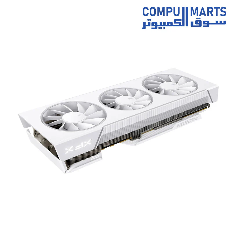 XFX Quicksilver RX 7800 XT 16GB GDDR6 - Image 4