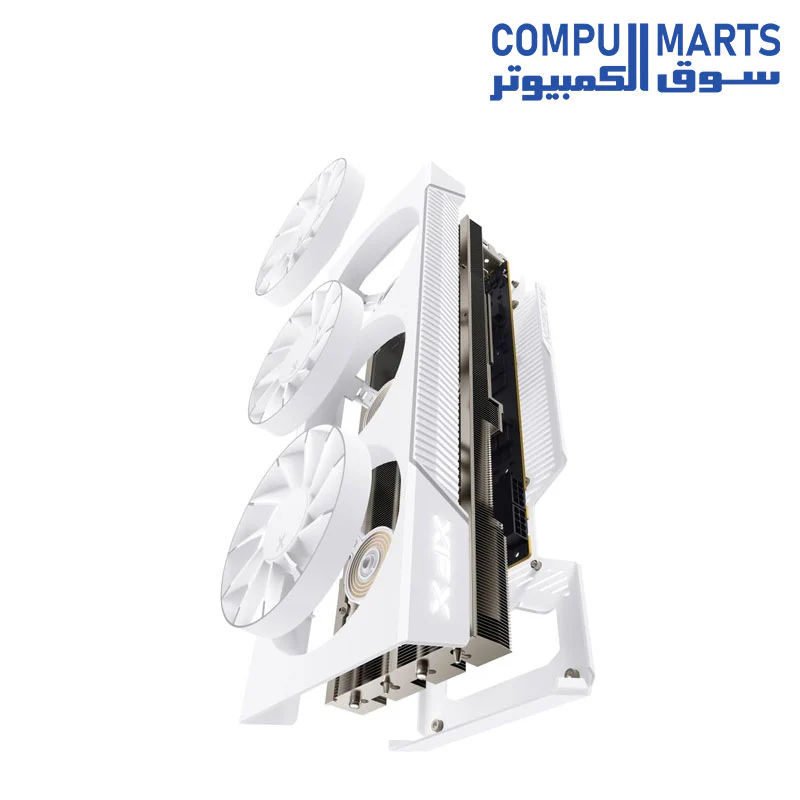 XFX Quicksilver RX 7800 XT 16GB GDDR6 - Image 5
