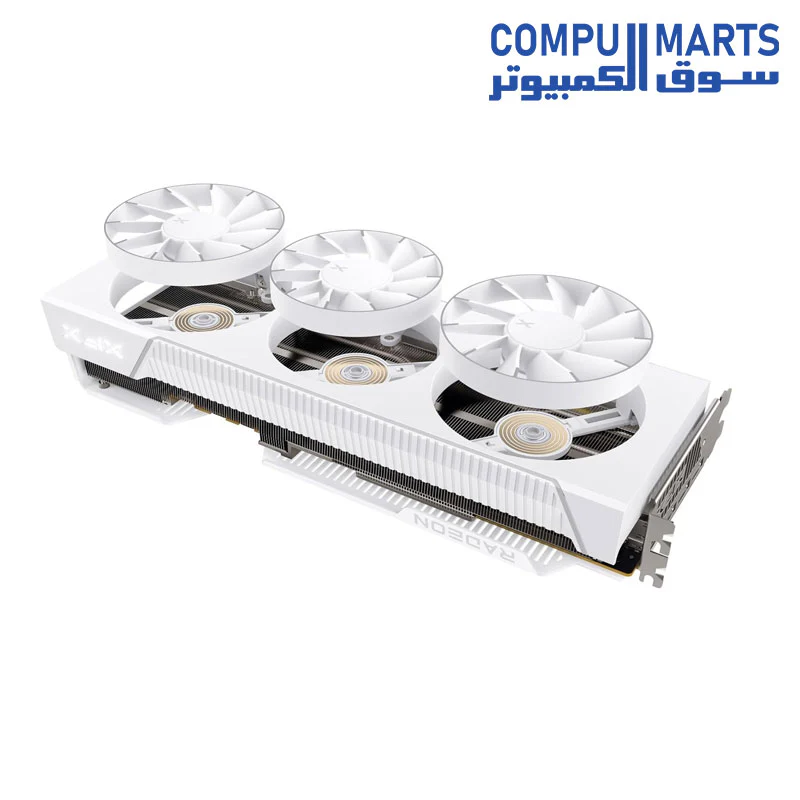 XFX Quicksilver RX 7800 XT 16GB GDDR6 - Image 6