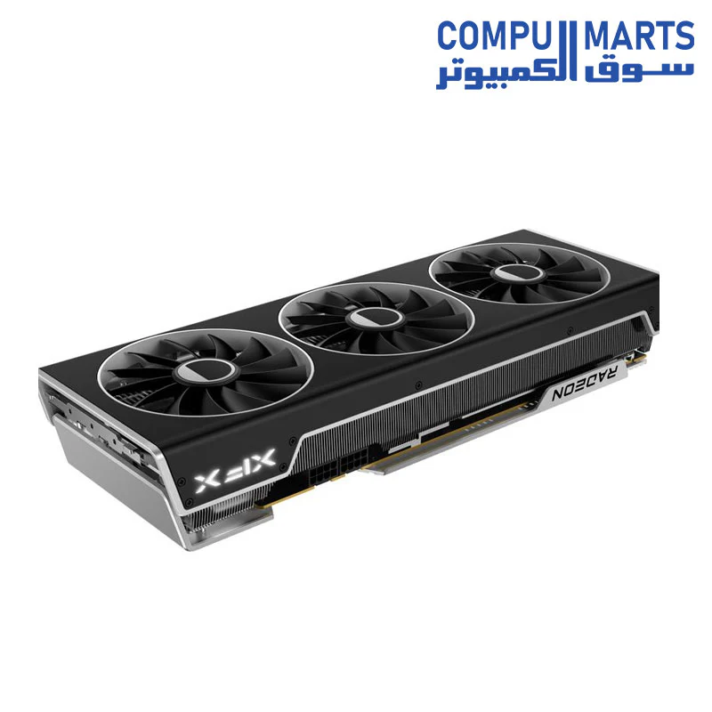 XFX SPEEDSTER MERC 310 AMD Radeon RX 7900 XT Black Edition 20GB - Image 3