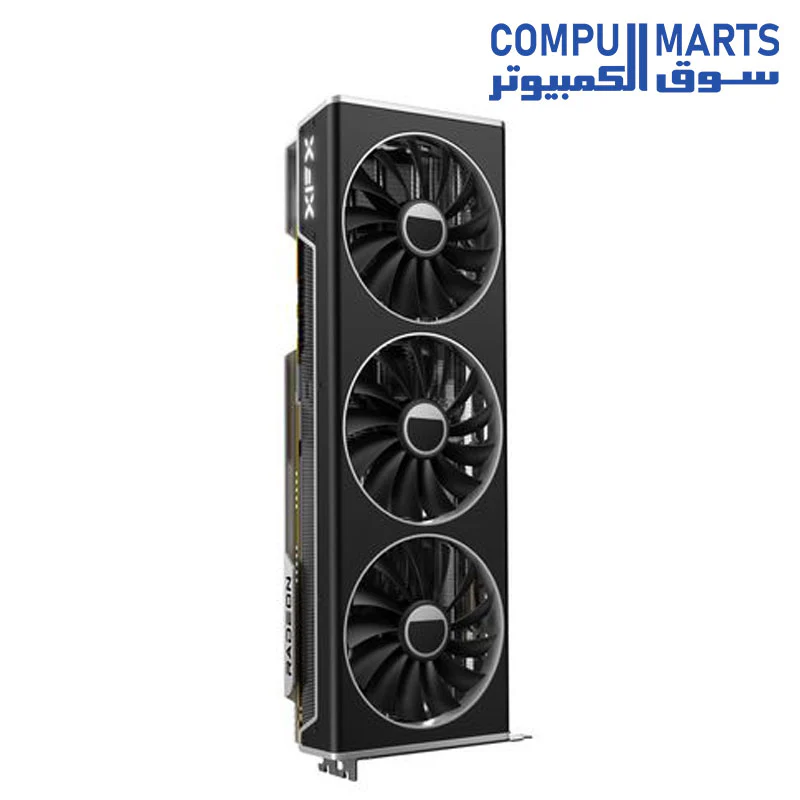 XFX SPEEDSTER MERC 310 AMD Radeon RX 7900 XT Black Edition 20GB - Image 4