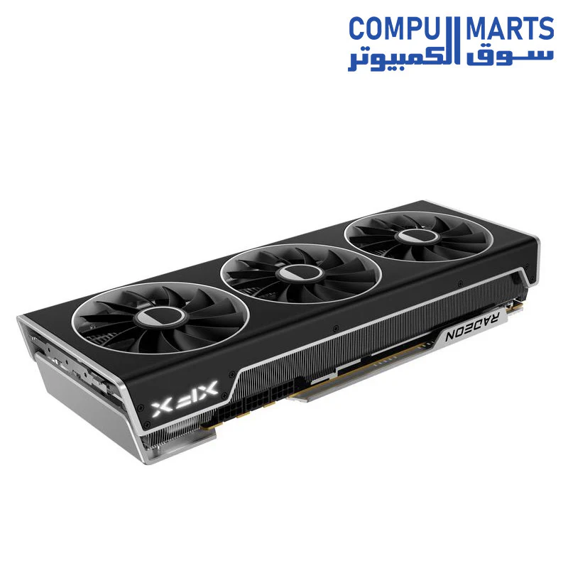XFX SPEEDSTER MERC 310 AMD Radeon RX 7900 XTX Black Edition 24GB - Image 3