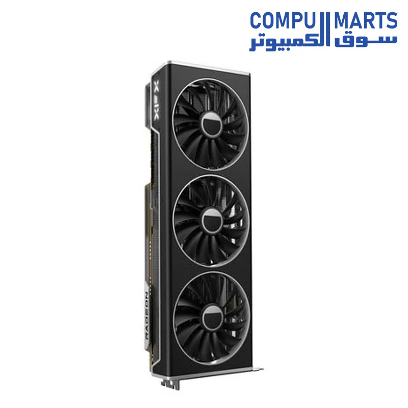 XFX SPEEDSTER MERC 310 AMD Radeon RX 7900 XTX Black Edition 24GB - Image 4