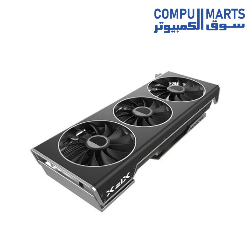 XFX Speedster MERC 319 16GB Radeon RX 7800 XT BLACK Edition - Image 2