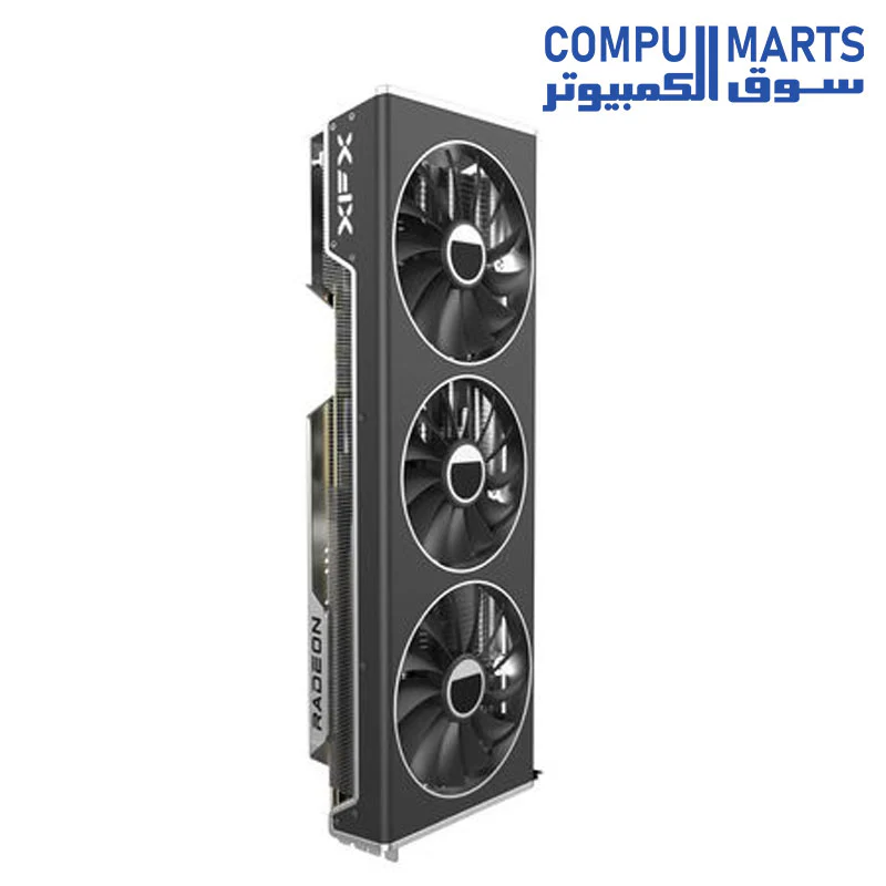 XFX Speedster MERC 319 16GB Radeon RX 7800 XT BLACK Edition - Image 3
